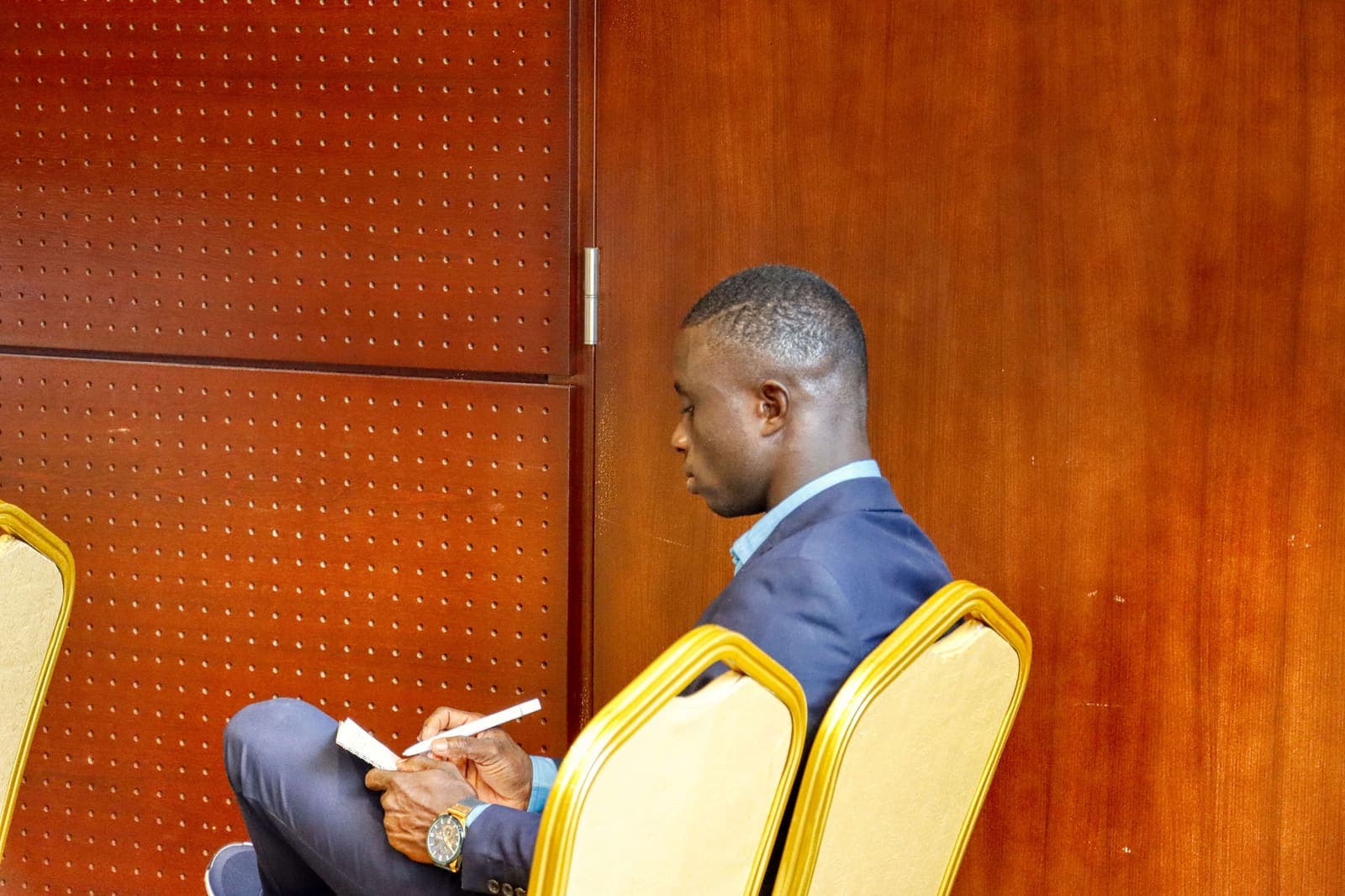 Masterclass IMM 2026 — Azalaï Hotel, Abidjan (2/10)