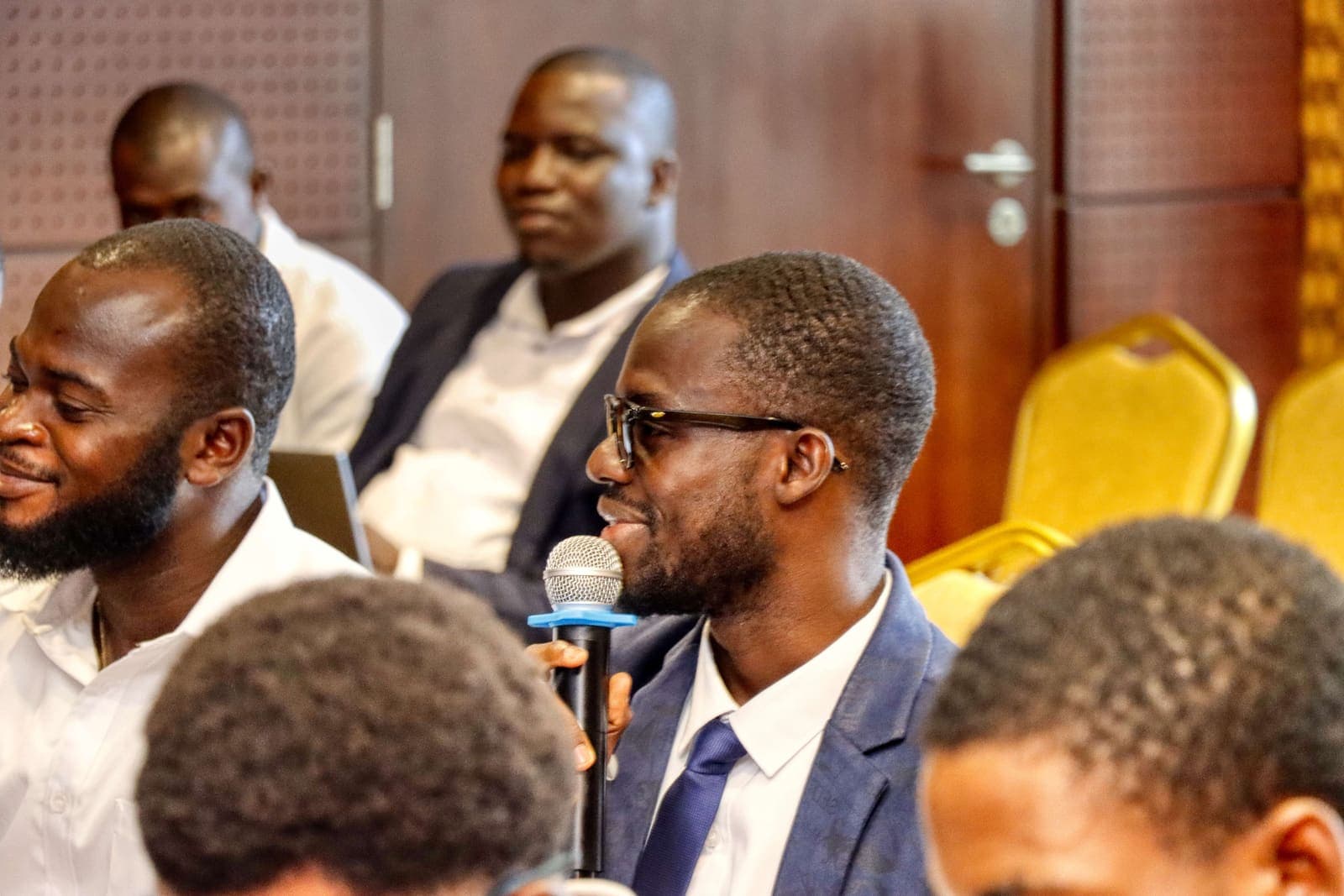 Masterclass IMM 2026 — Azalaï Hotel, Abidjan (5/10)