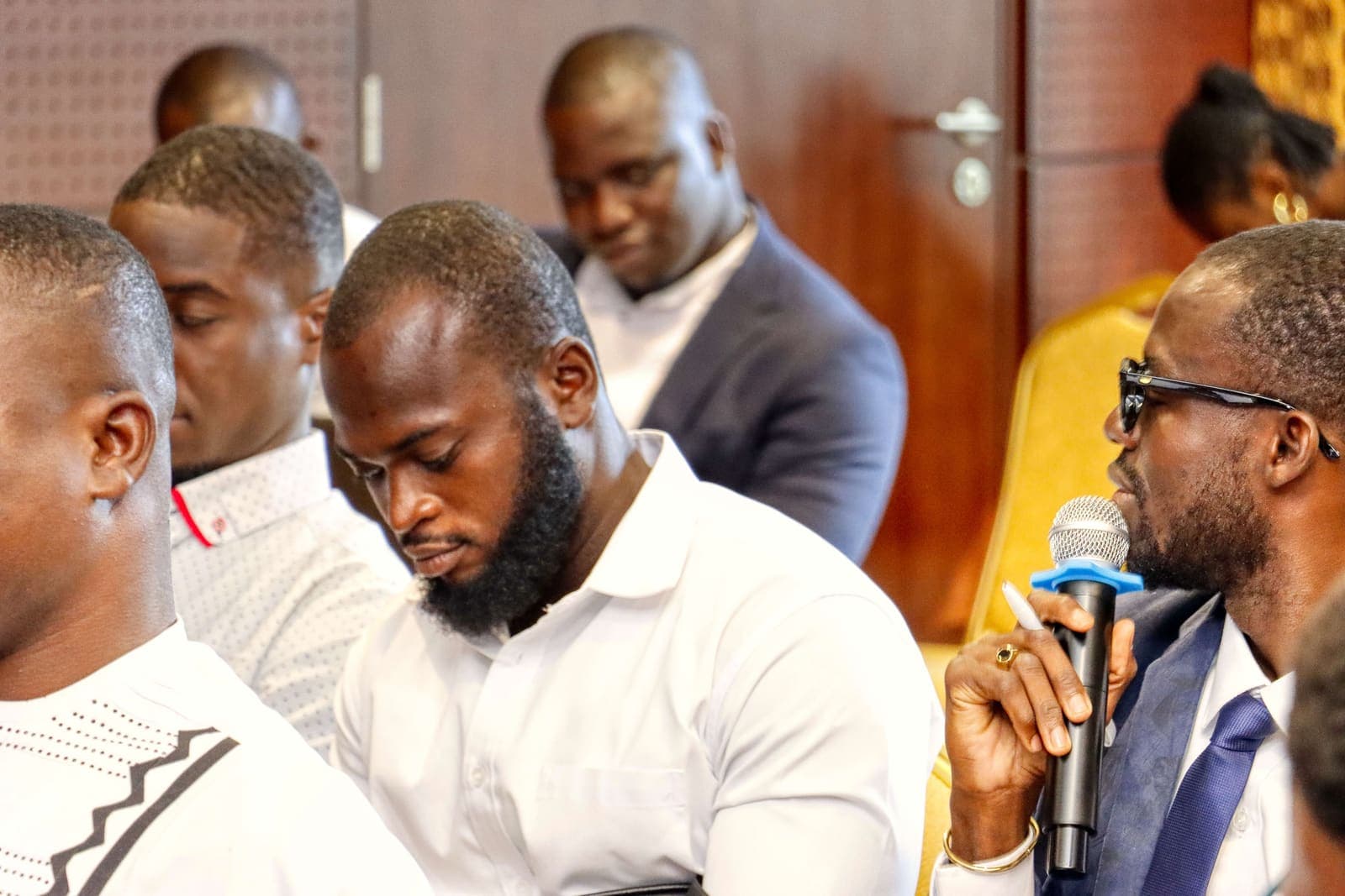 Masterclass IMM 2026 — Azalaï Hotel, Abidjan (6/10)