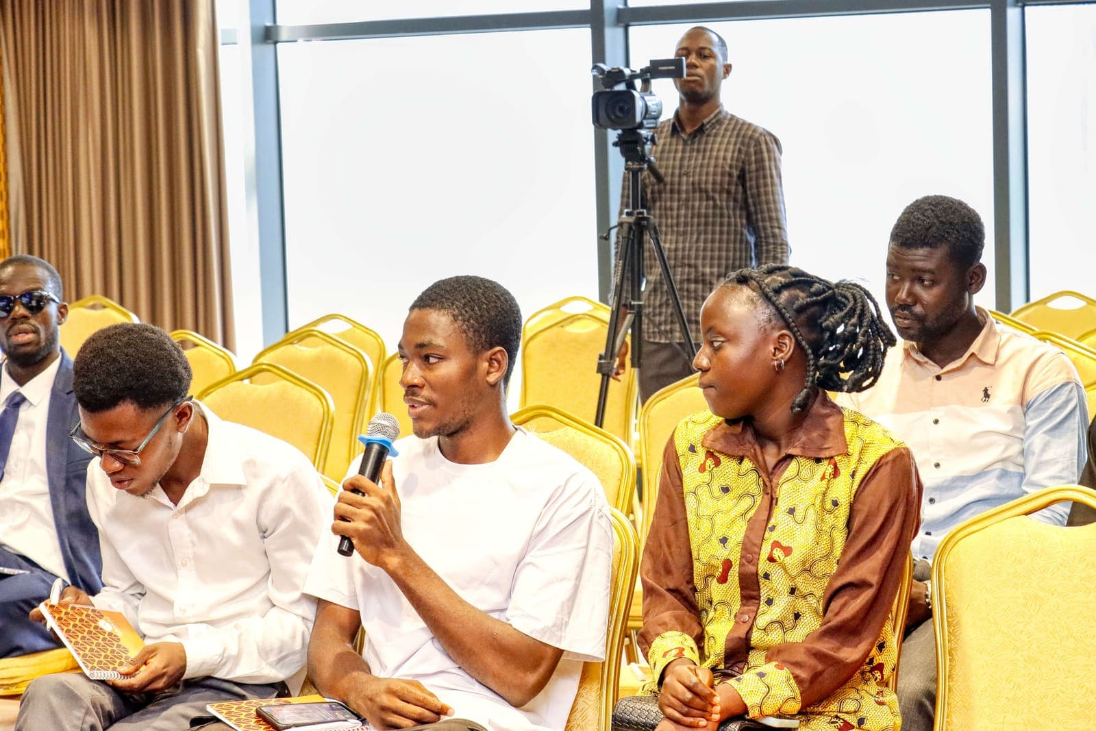 Masterclass IMM 2026 — Azalaï Hotel, Abidjan (10/10)
