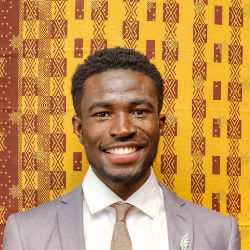Portrait de Olivier Konan